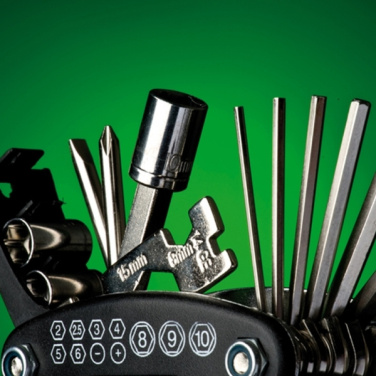 Logotrade promotional product picture of: Bike repairing kit MINNEAPOLIS